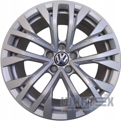 Volkswagen OEM 760601025H Touareg III Cascade 8x18 5x112 ET25 DIA66.6 S